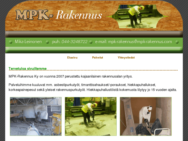 www.mpk-rakennus.com