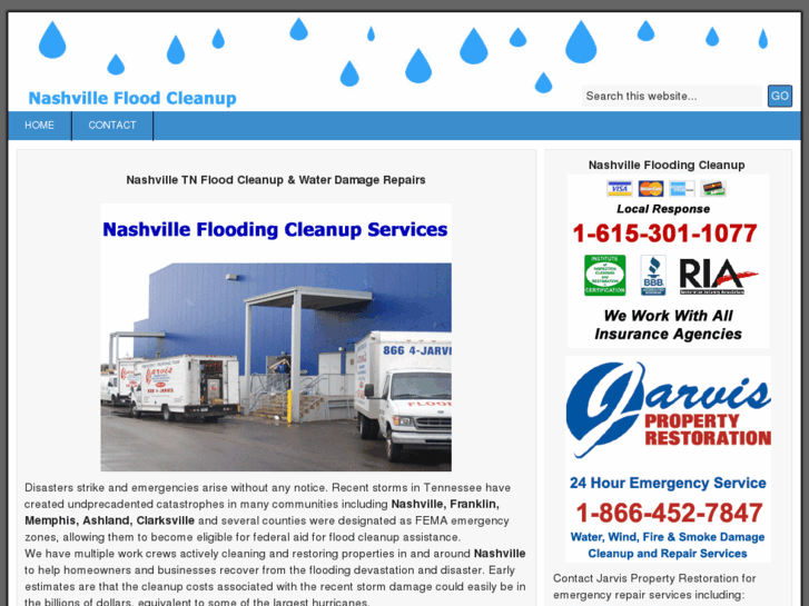 www.nashvillefloodcleanup.com