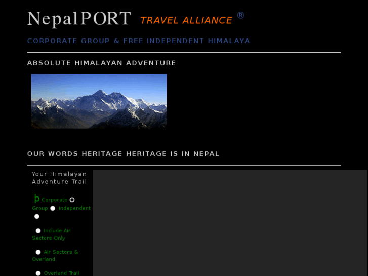 www.nepalport.com