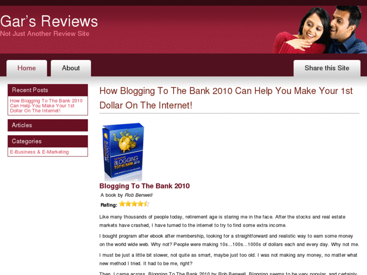 www.newebookreviews.com