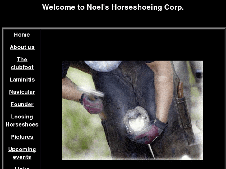 www.noelshorseshoeing.com