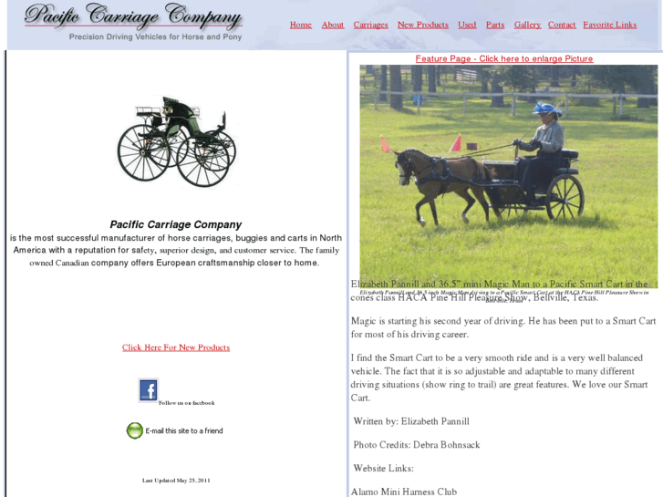 www.pacificcarriage.com