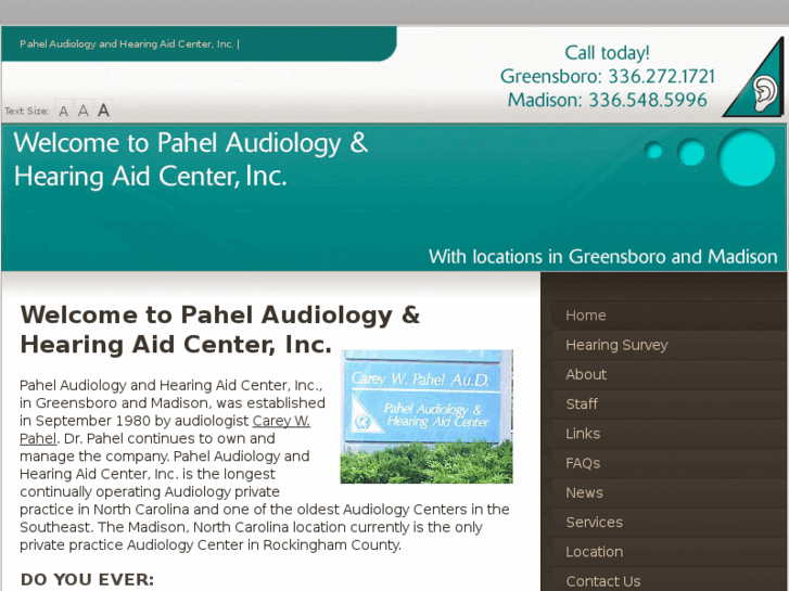 www.pahel-audiology.com