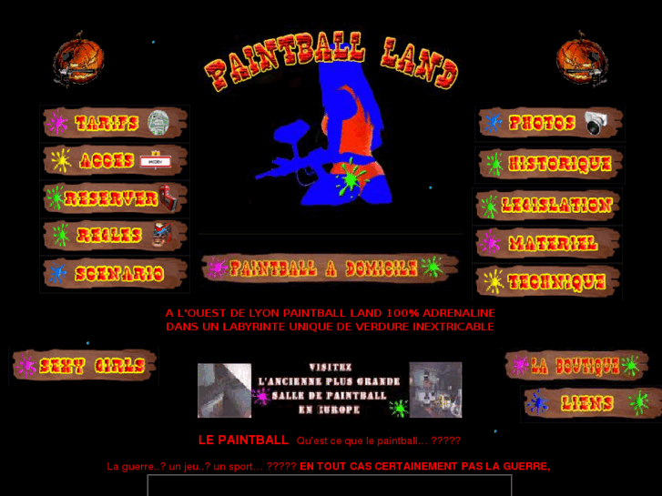 www.paintball-land.fr