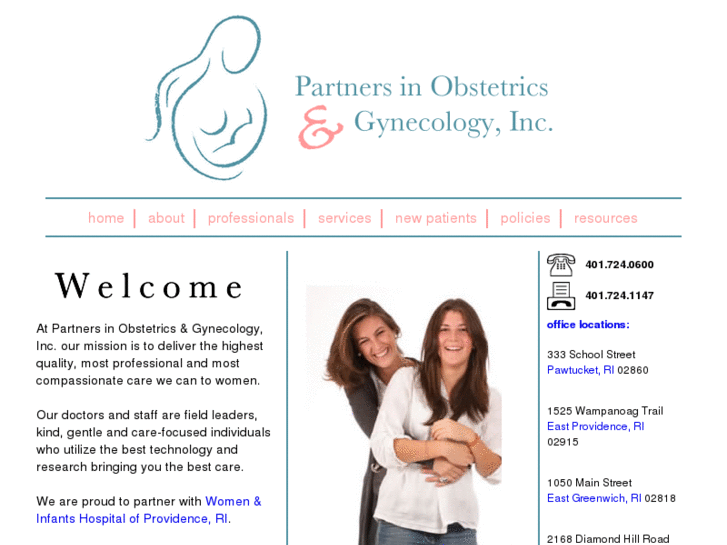 www.partners-in-obgyn.com