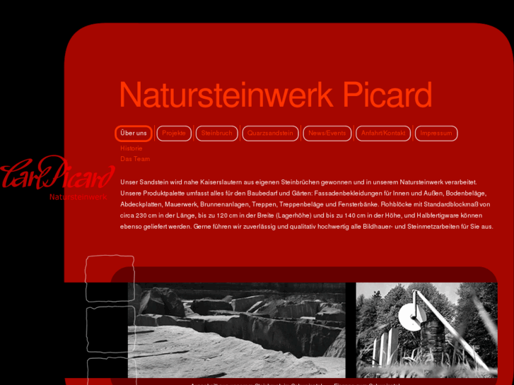 www.picard-natursteinwerk.com