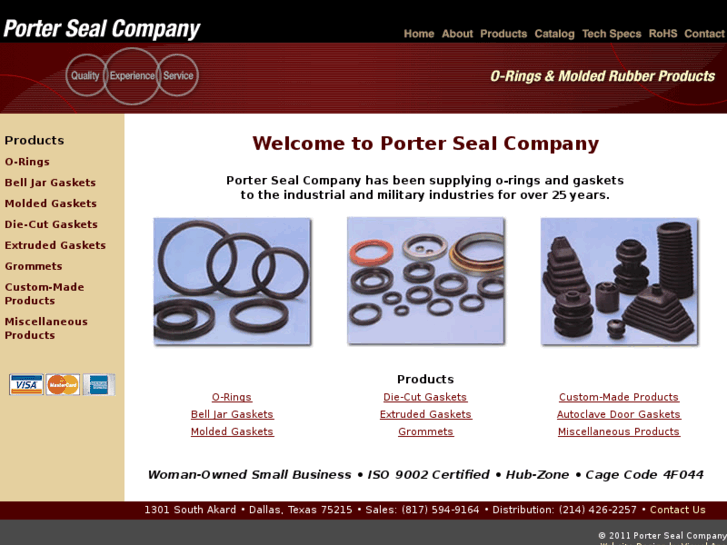 www.portersealcompany.com