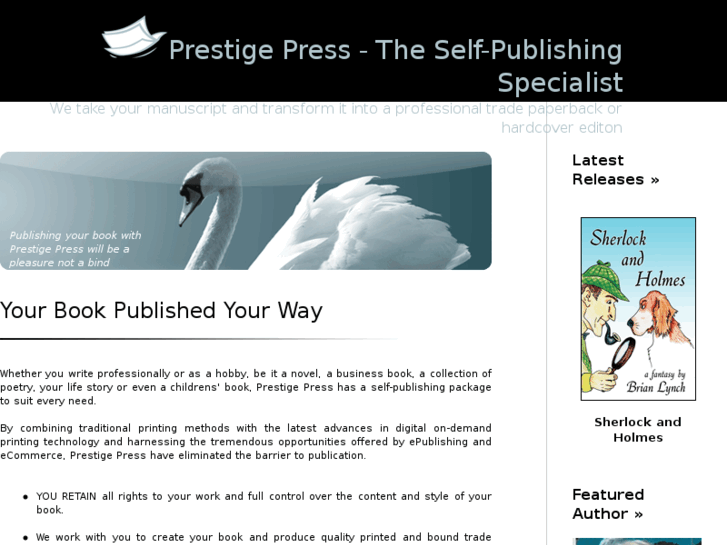 www.prestige-press.com