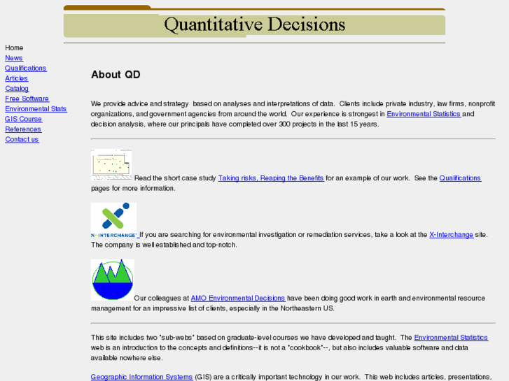 www.quantdec.com