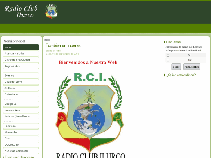 www.radioclubilurco.com