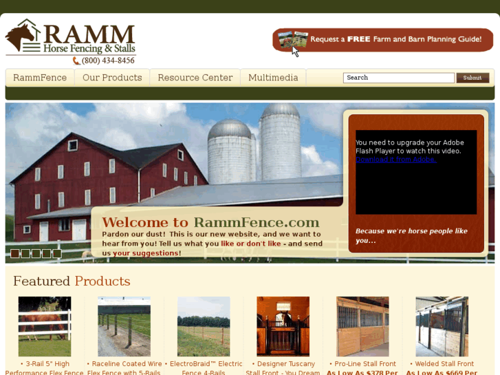 www.rammfence.com