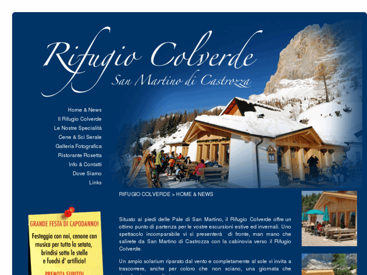 www.rifugiocolverde.com