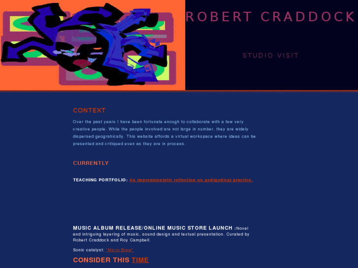 www.robertcraddock.com