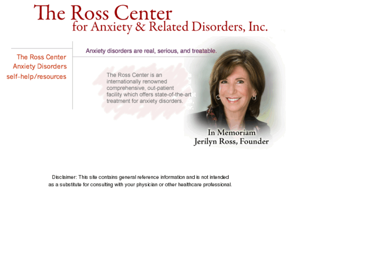 www.rosscenter.com