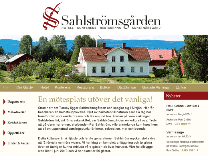 www.sahlstromsgarden.se