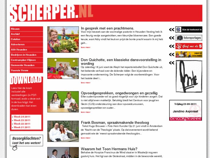 www.scherper.nl