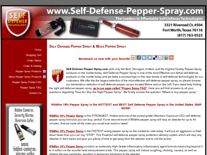 www.self-defense-pepper-spray.com