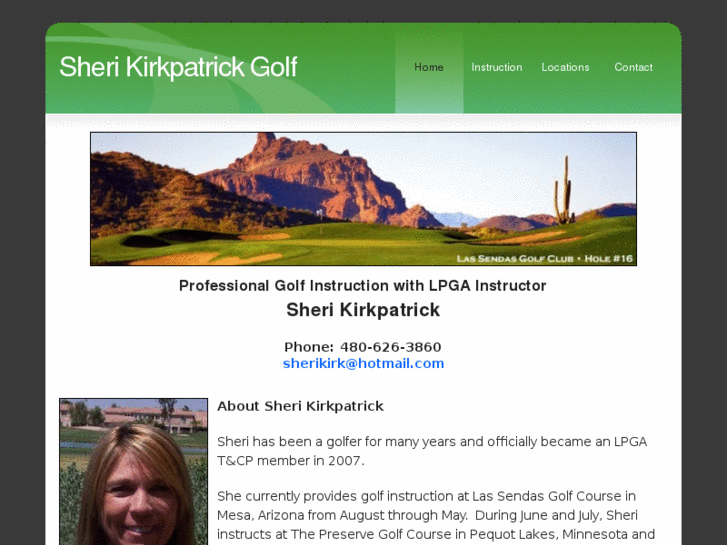 www.sherikirkpatrickgolf.com