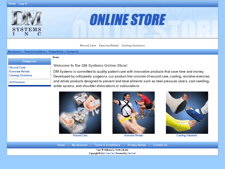 www.shopdmsystems.com