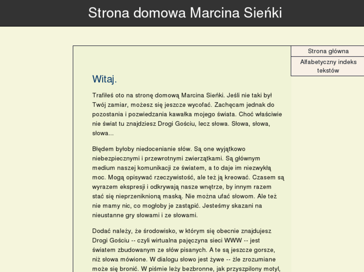 www.sienko.net.pl