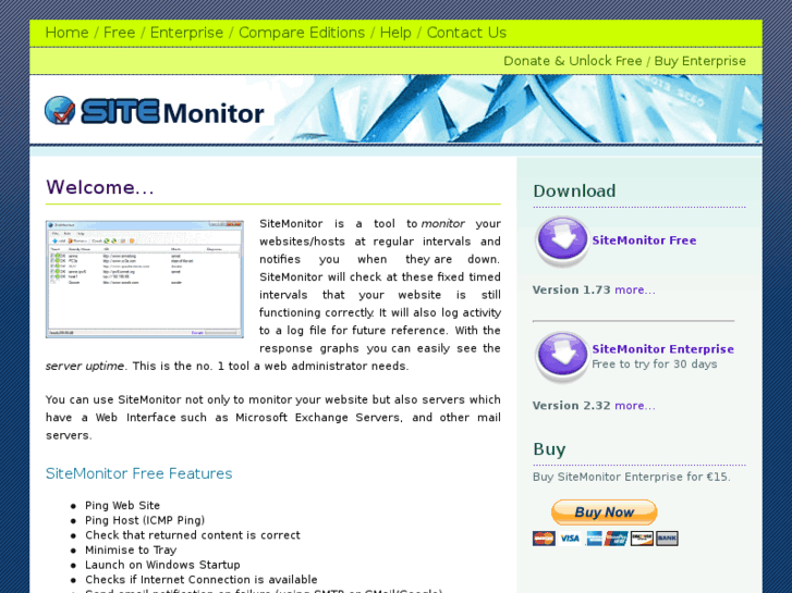 www.sitesmonitor.net