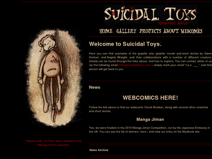 www.suicidaltoys.com