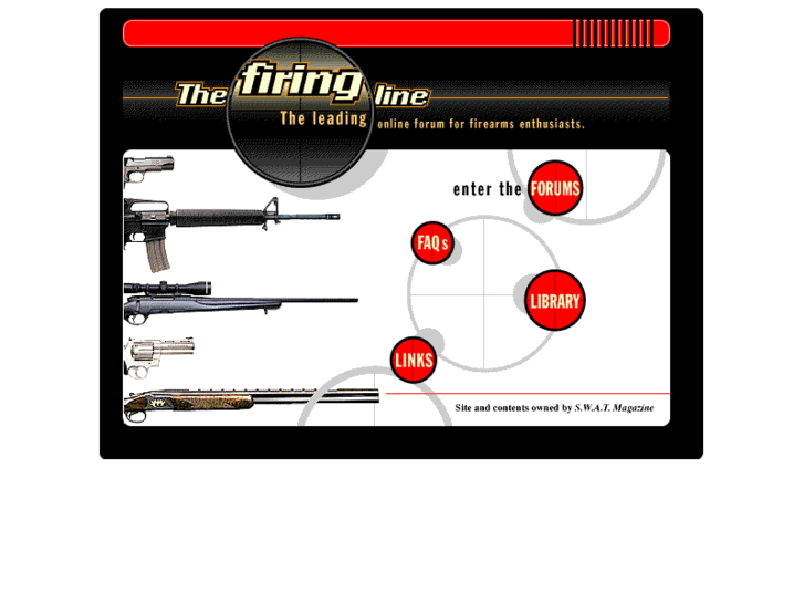 www.thefiringline.com