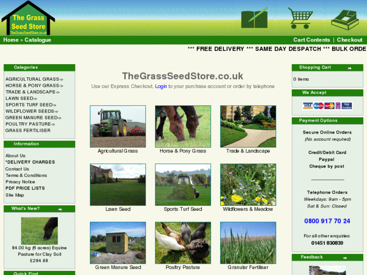 www.thegrassseedstore.co.uk