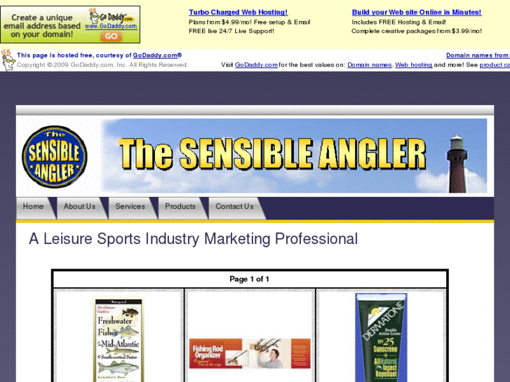 www.thesensibleangler.com