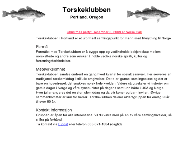 www.torskeklubben.com