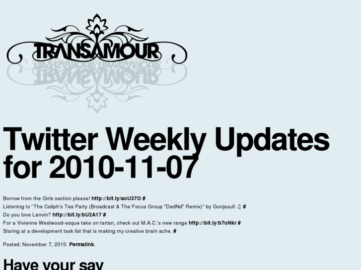 www.transamour.com
