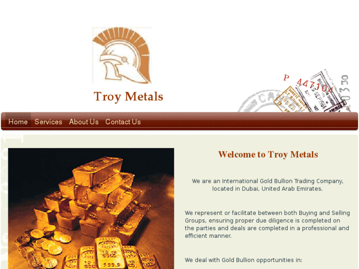 www.troymetals.com