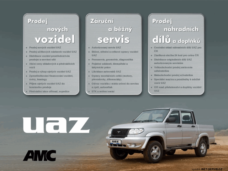 www.uaz.cz