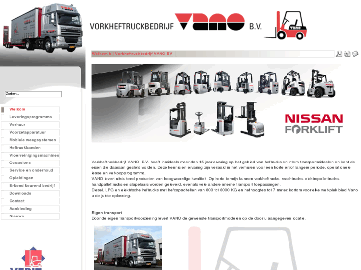 www.vanoheftrucks.nl