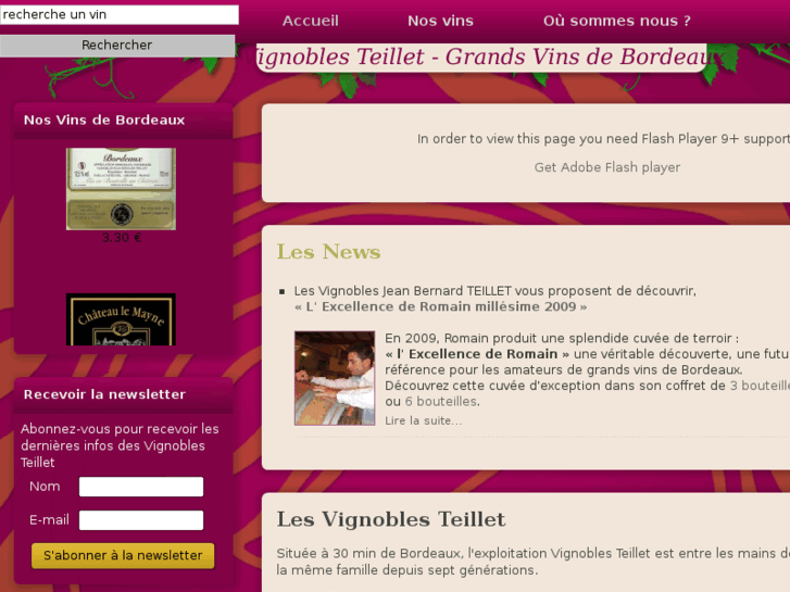 www.vignobles-teillet.com