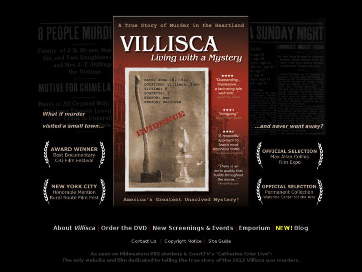 www.villiscamovie.com