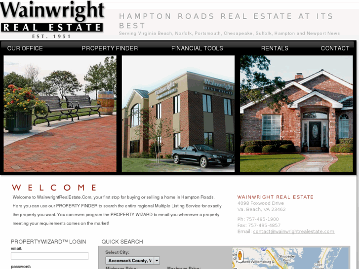 www.wainwrightrealestate.com