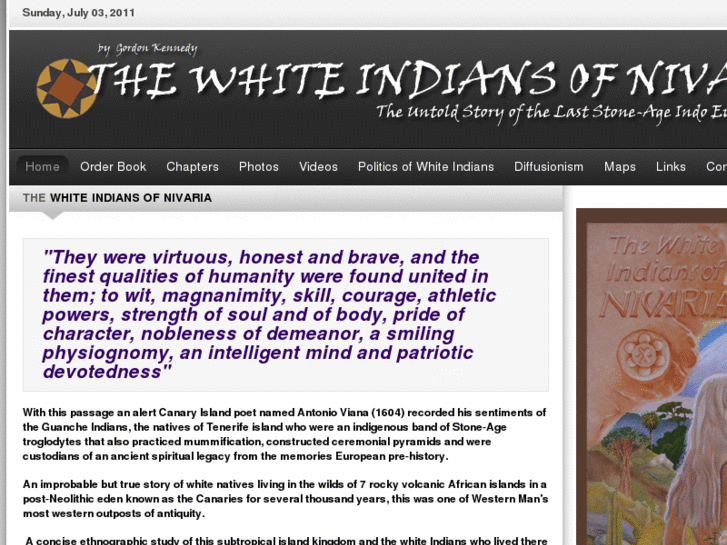 www.whiteindians.com