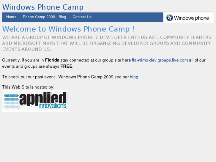 www.windowsphonecamp.com