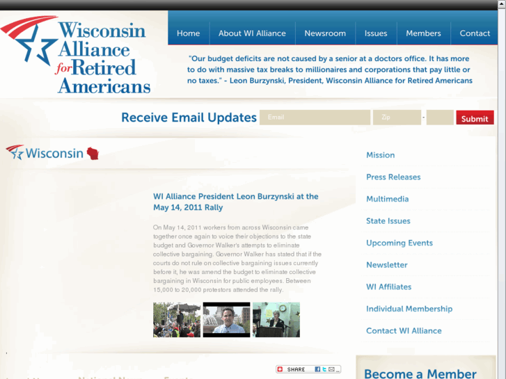 www.wisconsinara.org