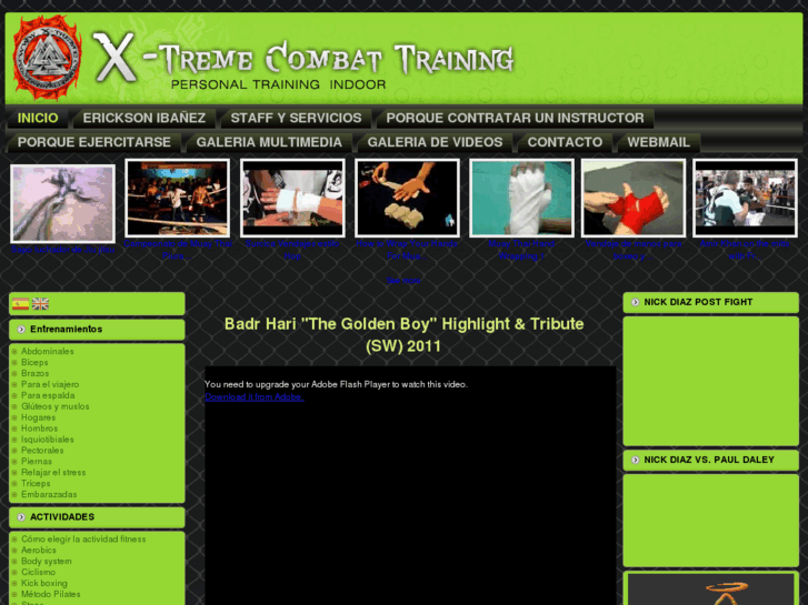 www.x-tremecombattraining.com