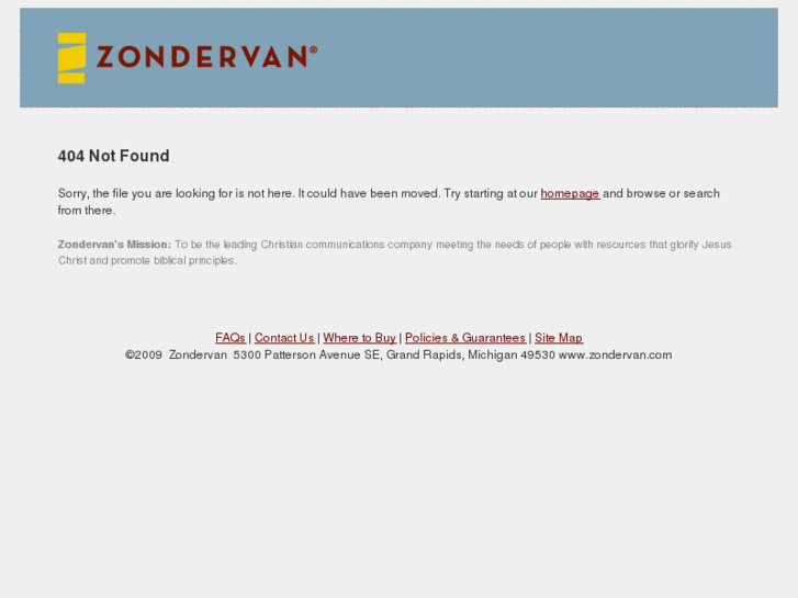 www.zondervanfiction.com