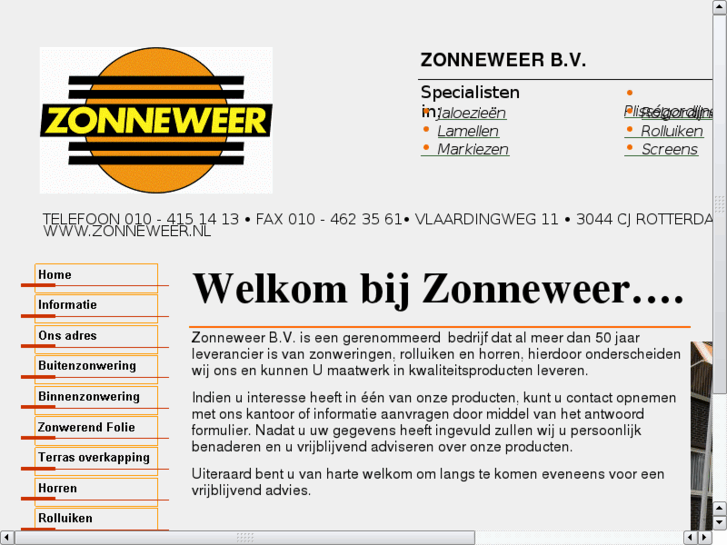 www.zonneweer.com