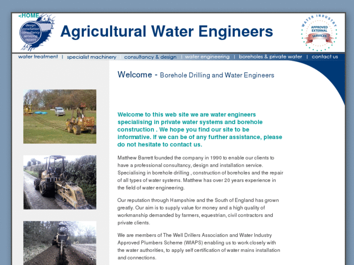 www.agriculturalwaterengineers.com