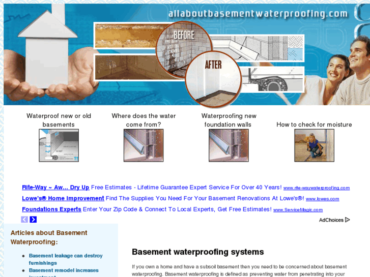 www.allaboutbasementwaterproofing.com