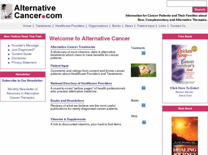 www.alternativecancer.com