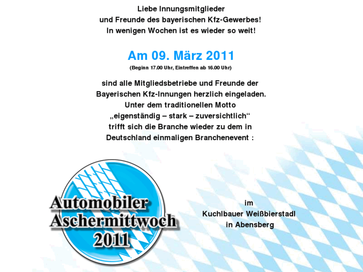 www.automobiler-aschermittwoch.com