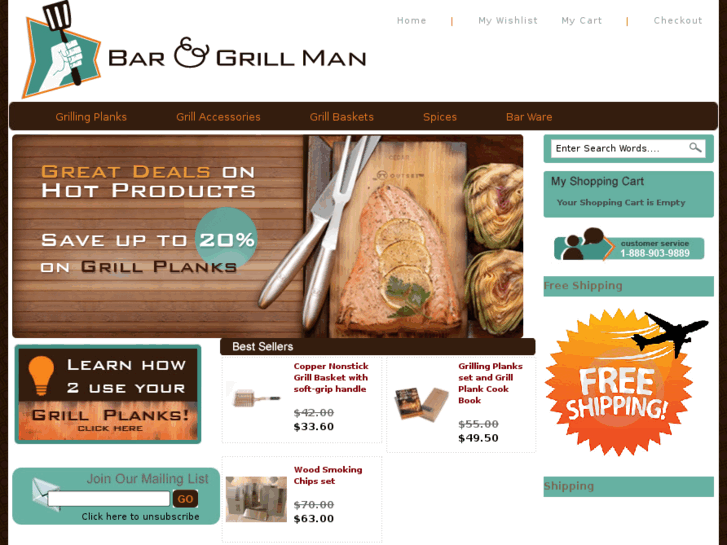 www.barandgrillman.com