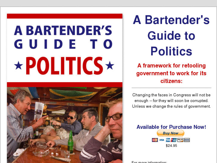 www.bartendersguidetopolitics.com