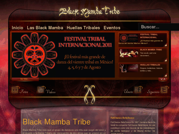 www.blackmambatribe.com